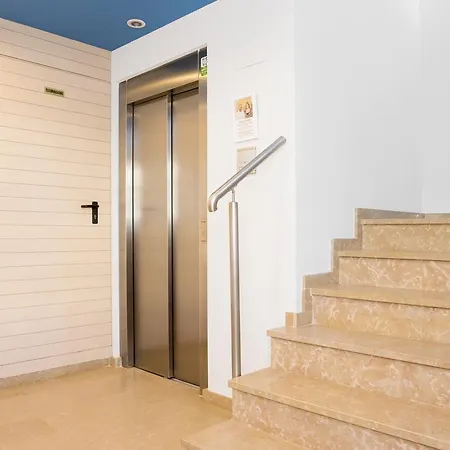 Apartment Sabinas El Pilar Zaragoza
