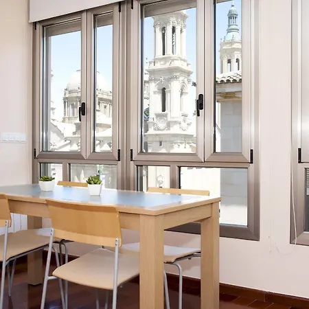 Apartment Sabinas El Pilar Zaragoza
