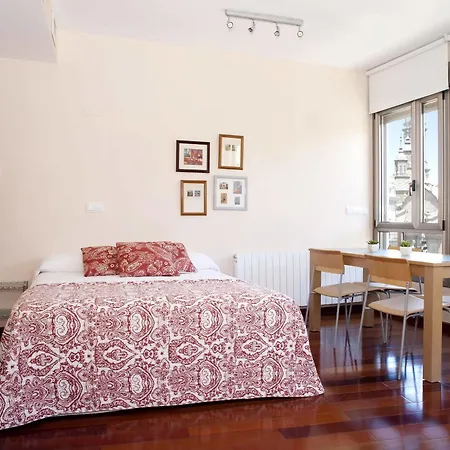 Apartment Sabinas El Pilar Zaragoza