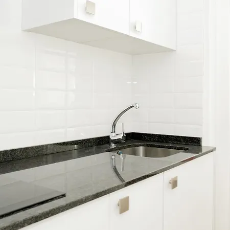 Apartman Sabinas El Pilar Zaragoza