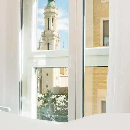 Sabinas El Pilar Appartement *