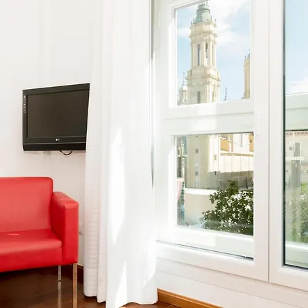Sabinas El Pilar Apartment Zaragoza
