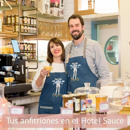 Sabinas El Pilar Apartman *