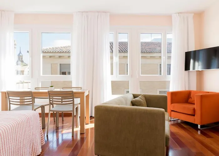 Sabinas El Pilar Apartman Zaragoza