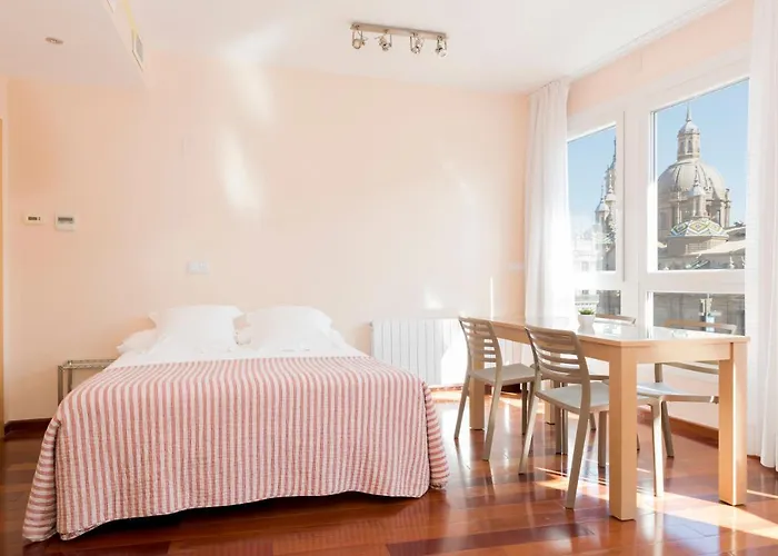 Appartement Sabinas El Pilar