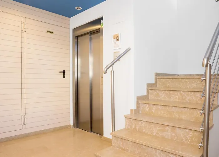 Apartman Sabinas El Pilar Zaragoza