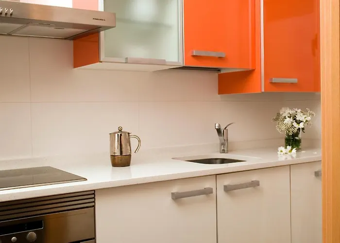 Sabinas El Pilar Apartman *