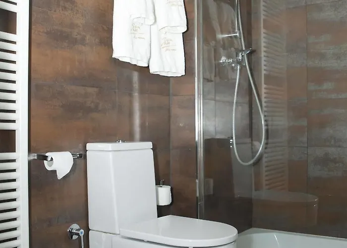 Sabinas El Pilar Apartman *