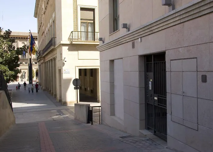 Sabinas El Pilar * Saragosse