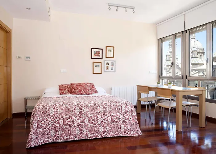 Apartman Sabinas El Pilar Zaragoza