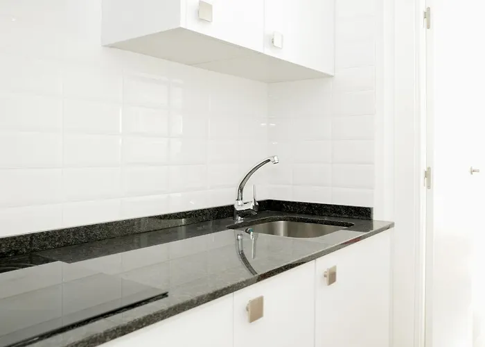 Appartement Sabinas El Pilar Saragosse