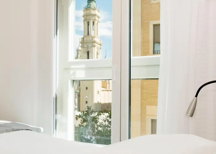 Sabinas El Pilar Appartement *