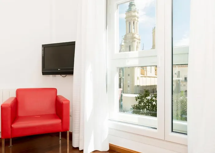 Sabinas El Pilar Appartement Saragosse