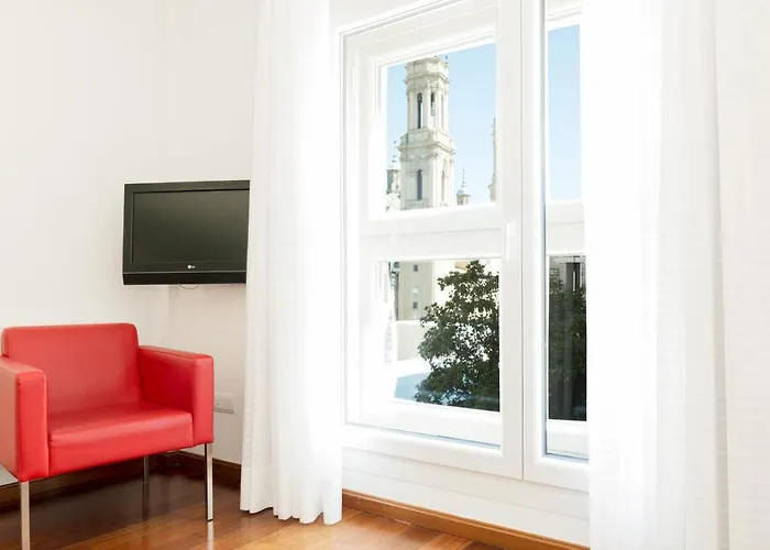 Sabinas El Pilar * Zaragoza