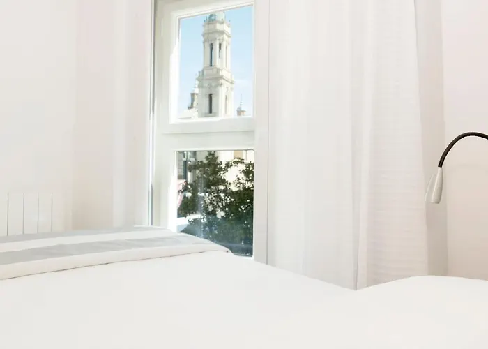 Sabinas El Pilar Appartement *