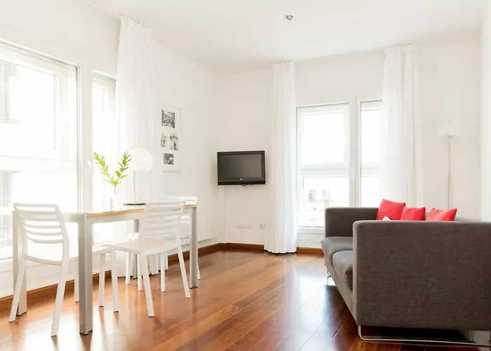 Apartman Sabinas El Pilar Zaragoza