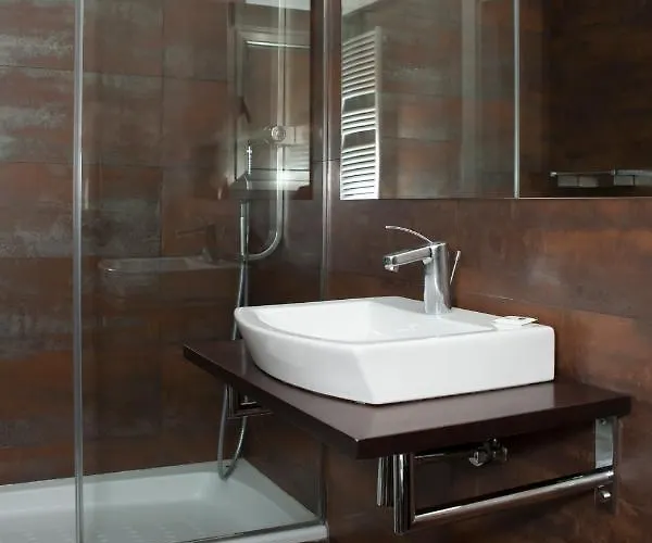 Sabinas El Pilar Appartement *