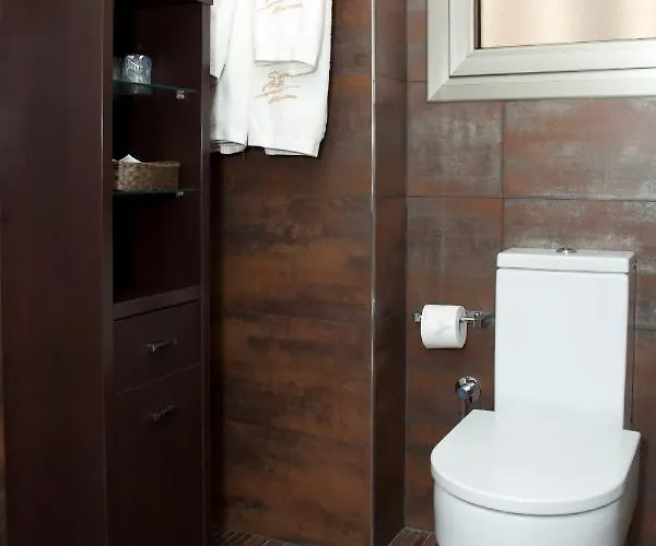 Sabinas El Pilar Apartman *